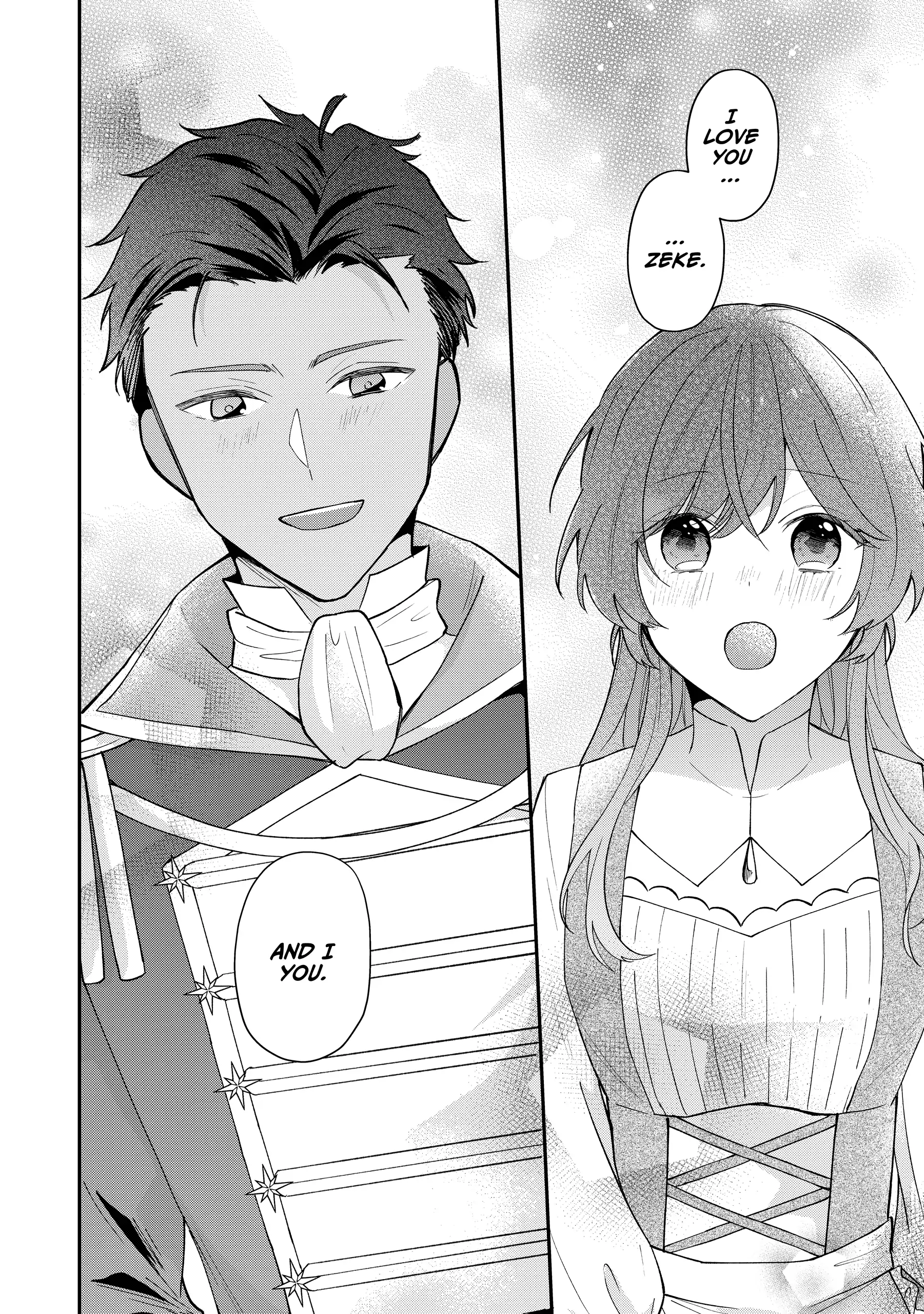 Koisuru Majo Wa Elite Kishi Ni Horegusuri Wo Nomasete Shimaimashita - Chapter 10