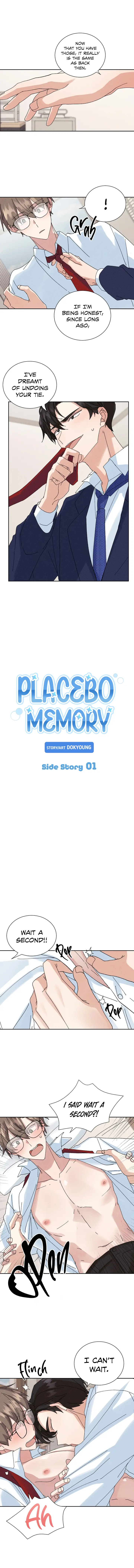 Placebo Memories - Chapter 22: Side Story 1