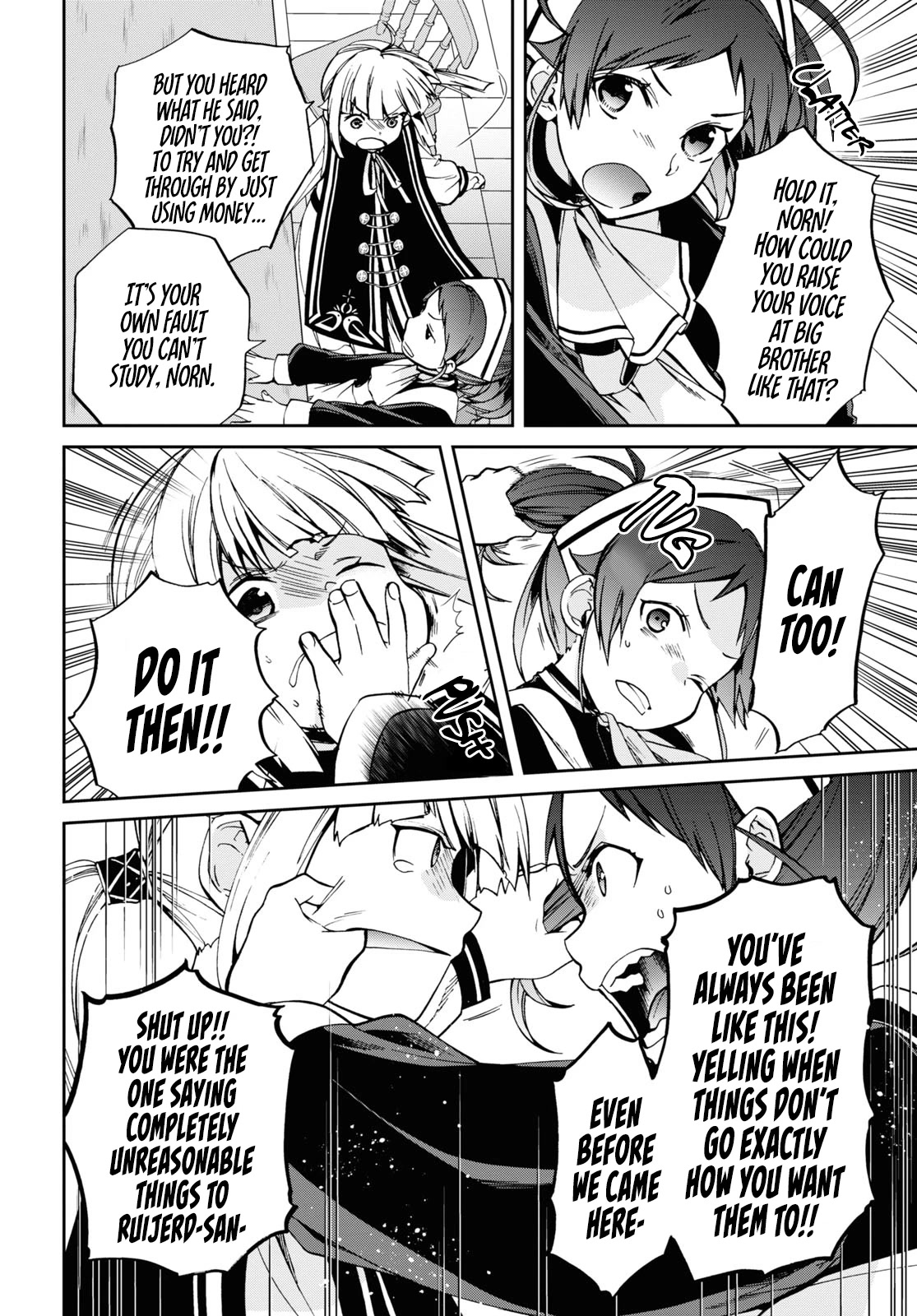 Mushoku Tensei - Isekai Ittara Honki Dasu - Chapter 89: Dealing With Siste..