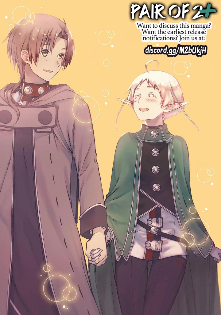 Mushoku Tensei - Isekai Ittara Honki Dasu - Chapter 89: Dealing With Siste..