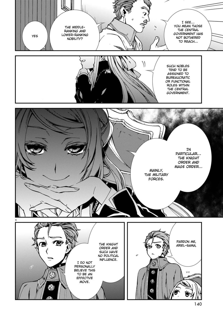 Mushoku Tensei - Isekai Ittara Honki Dasu - Chapter 39