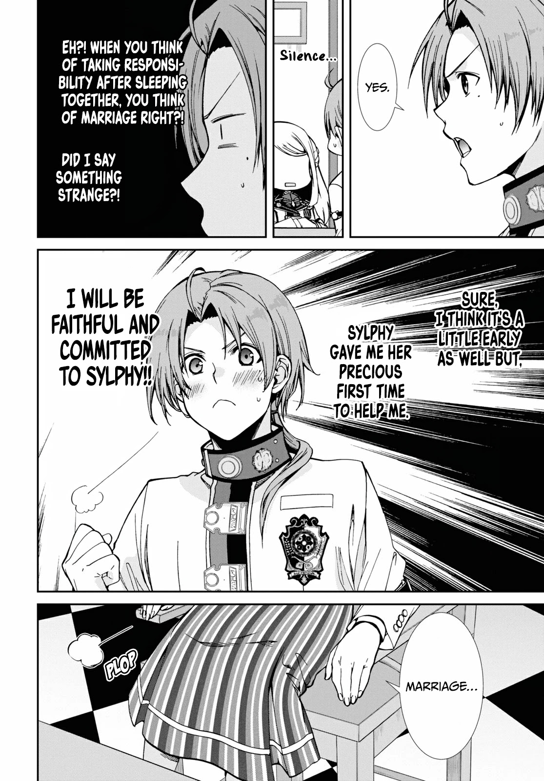 Mushoku Tensei - Isekai Ittara Honki Dasu - Chapter 78