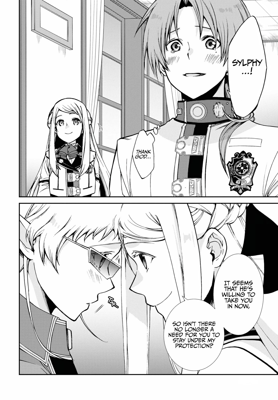 Mushoku Tensei - Isekai Ittara Honki Dasu - Chapter 78