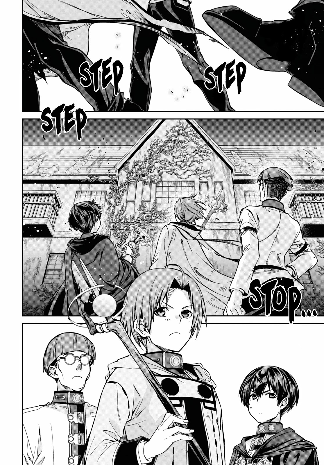 Mushoku Tensei - Isekai Ittara Honki Dasu - Chapter 78