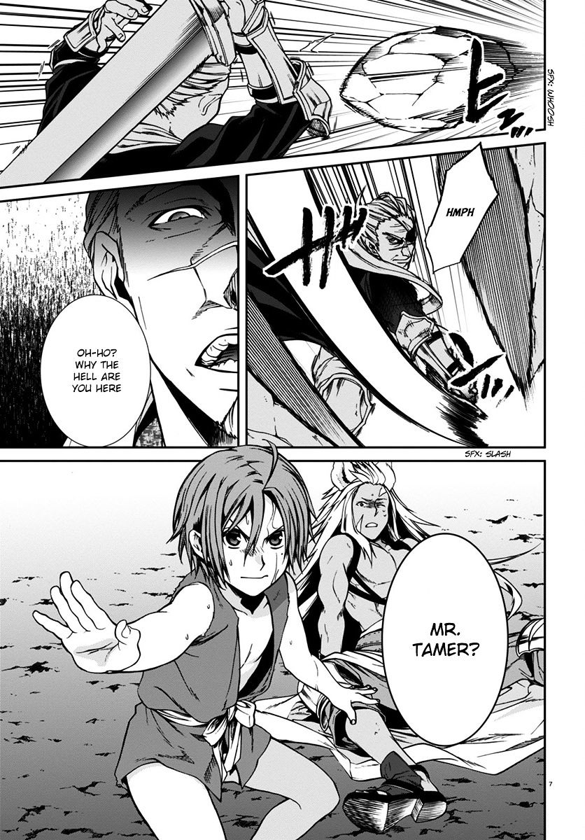 Mushoku Tensei - Isekai Ittara Honki Dasu - Chapter 32