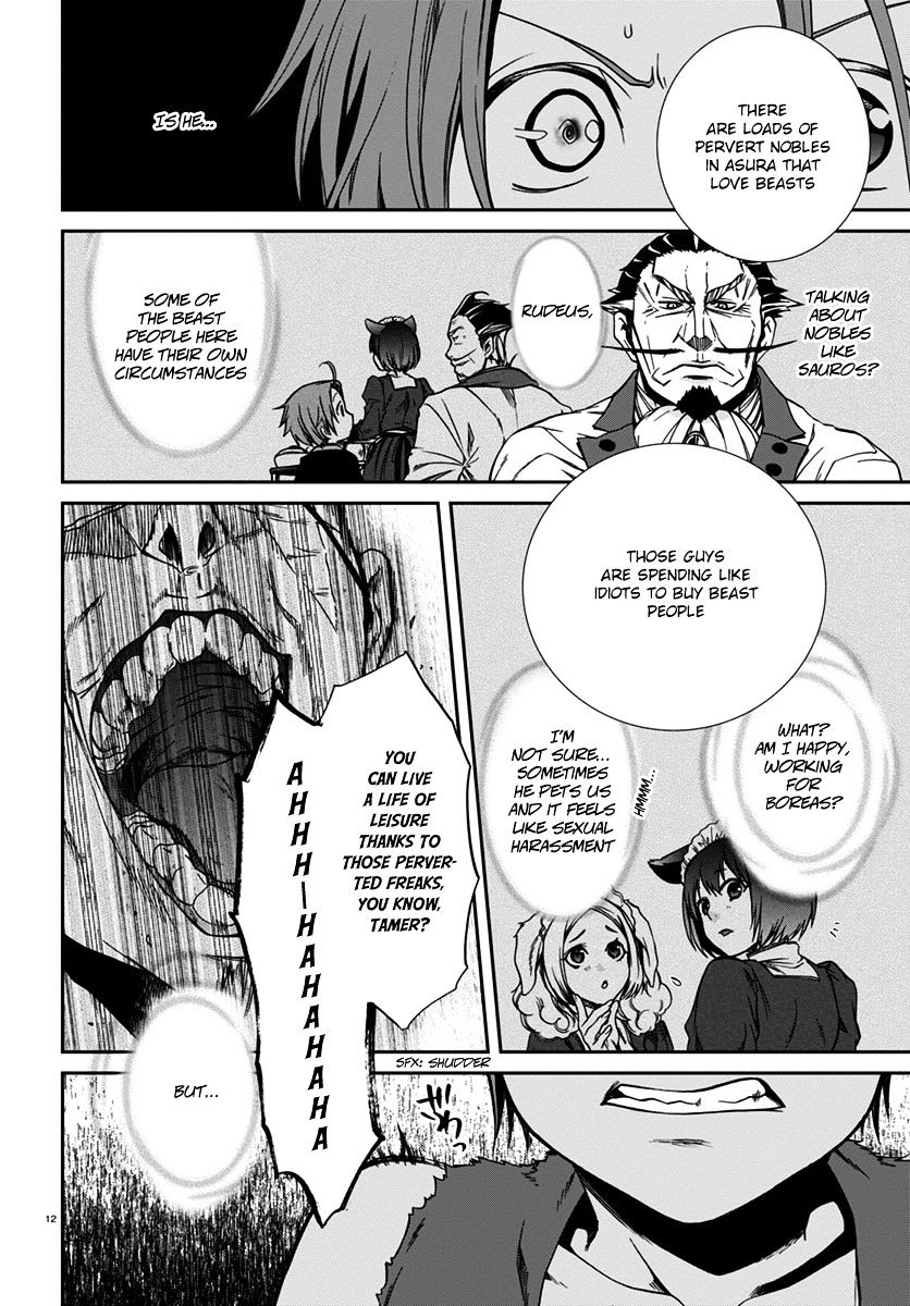 Mushoku Tensei - Isekai Ittara Honki Dasu - Chapter 32