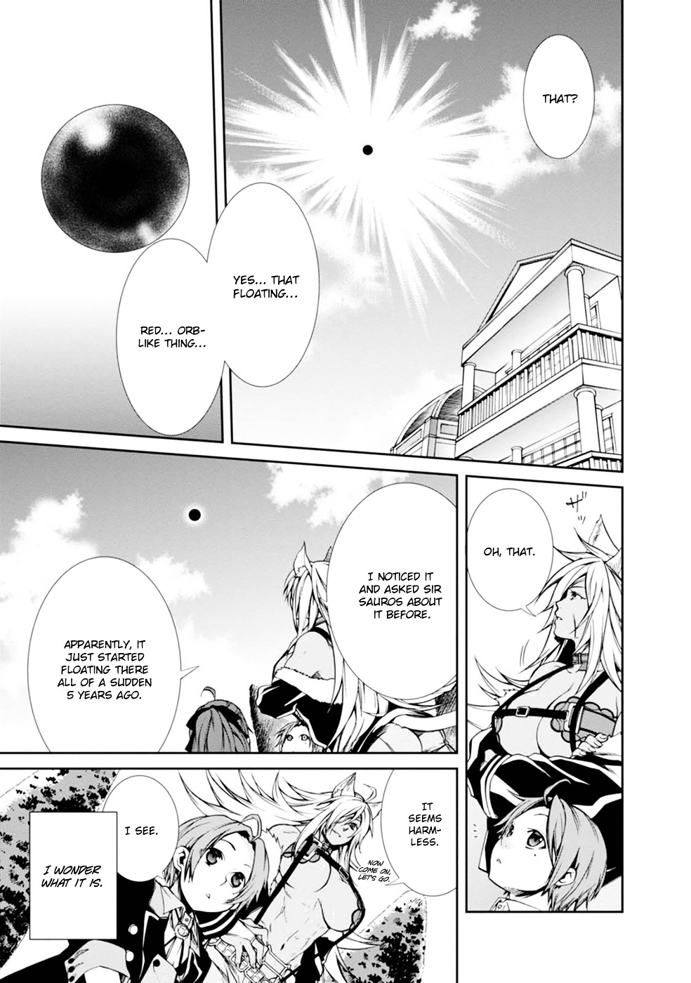 Mushoku Tensei - Isekai Ittara Honki Dasu - Chapter 16