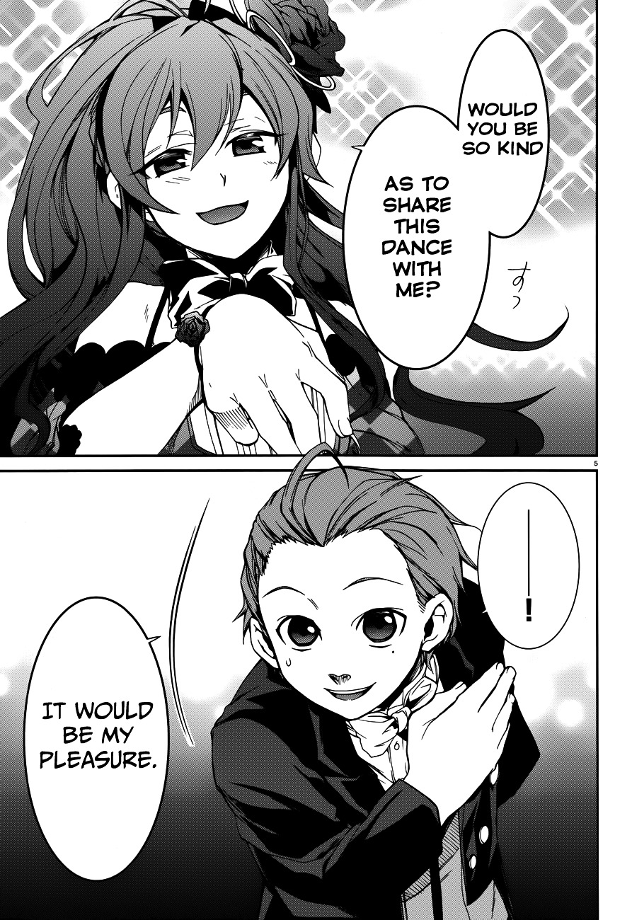 Mushoku Tensei - Isekai Ittara Honki Dasu - Chapter 11 : Birthday