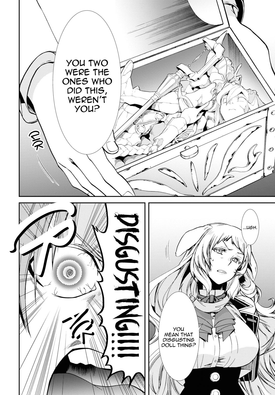 Mushoku Tensei - Isekai Ittara Honki Dasu - Chapter 60: Beast Race Nobility Confinement Incident, Part 1