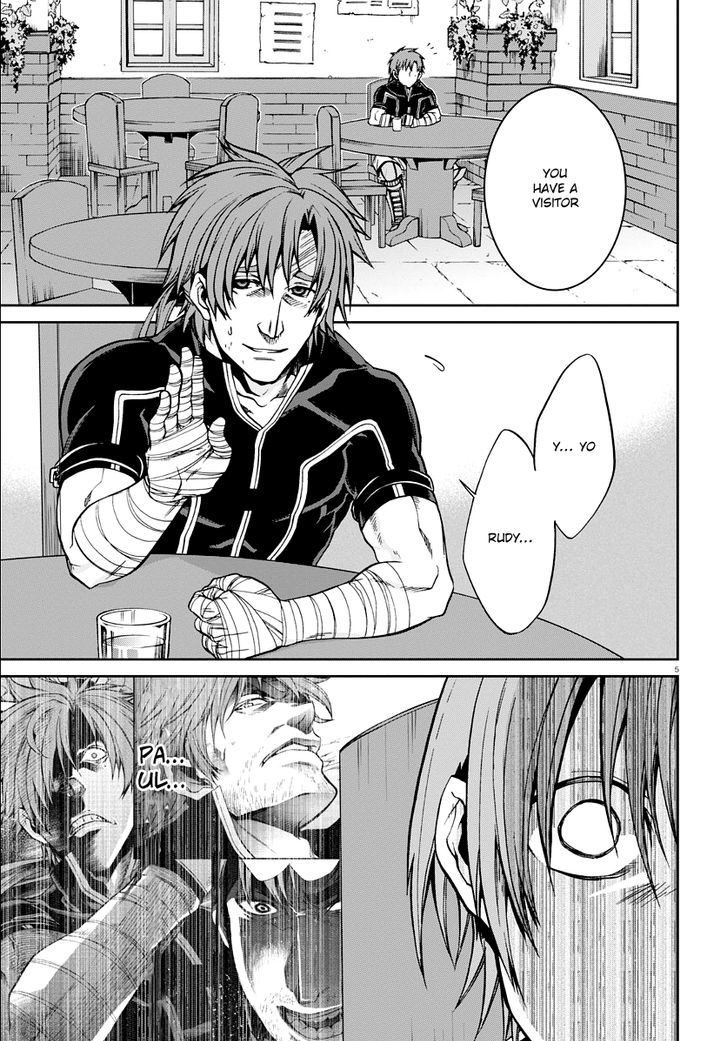 Mushoku Tensei - Isekai Ittara Honki Dasu - Chapter 36