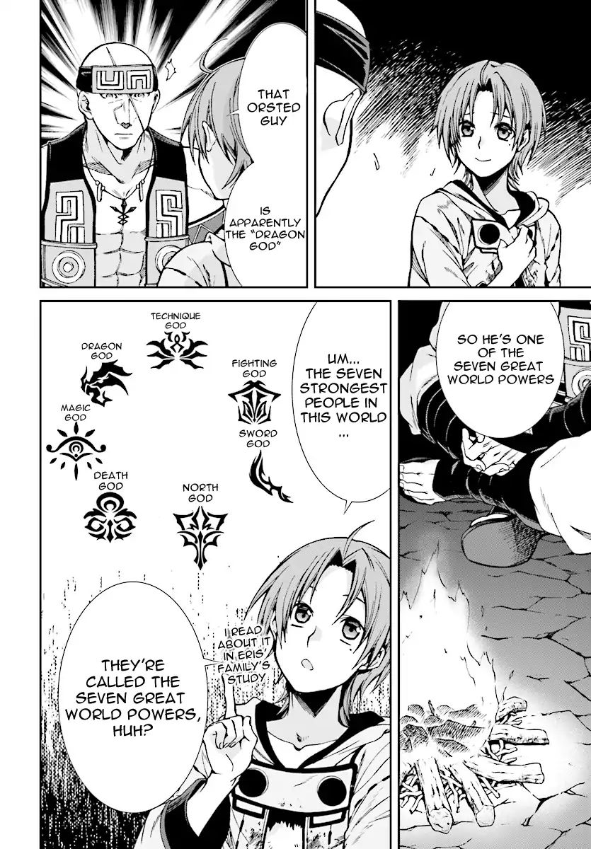 Mushoku Tensei - Isekai Ittara Honki Dasu - Chapter 48