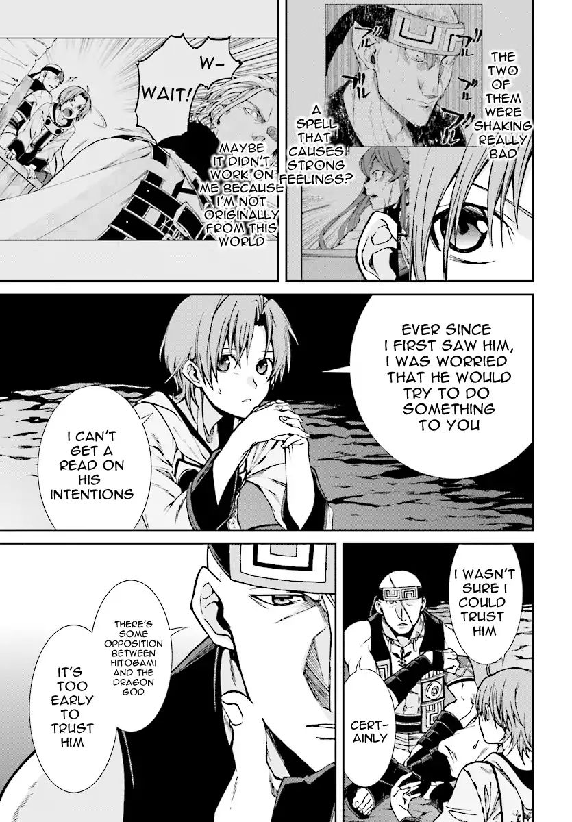 Mushoku Tensei - Isekai Ittara Honki Dasu - Chapter 48