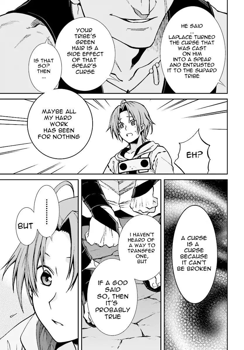 Mushoku Tensei - Isekai Ittara Honki Dasu - Chapter 48