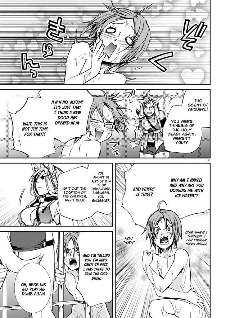 Mushoku Tensei - Isekai Ittara Honki Dasu - Chapter 31