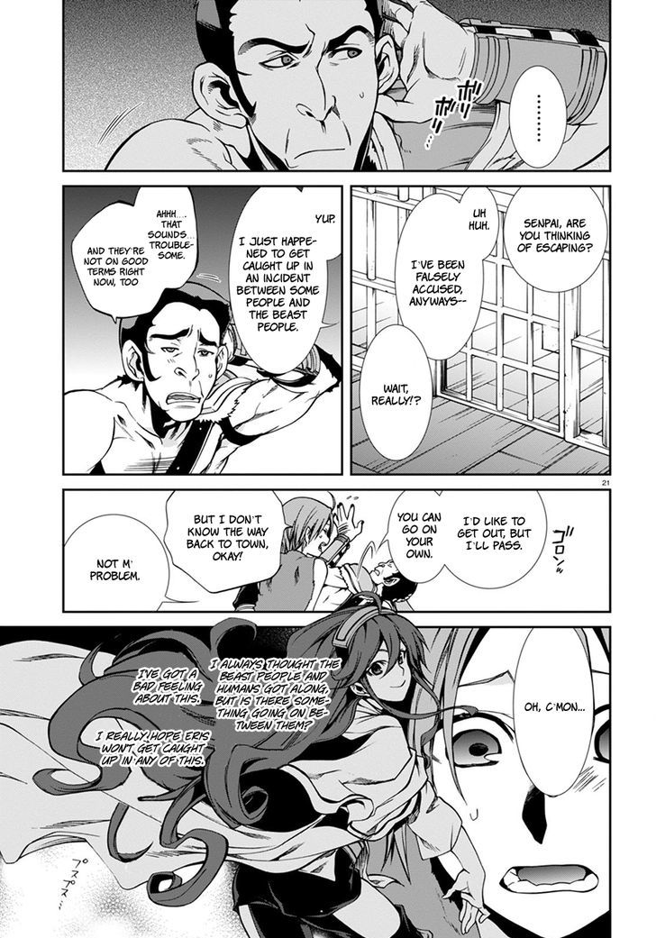 Mushoku Tensei - Isekai Ittara Honki Dasu - Chapter 31