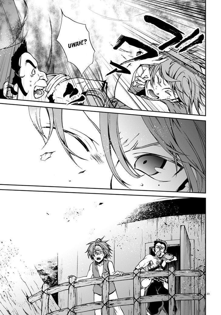 Mushoku Tensei - Isekai Ittara Honki Dasu - Chapter 31