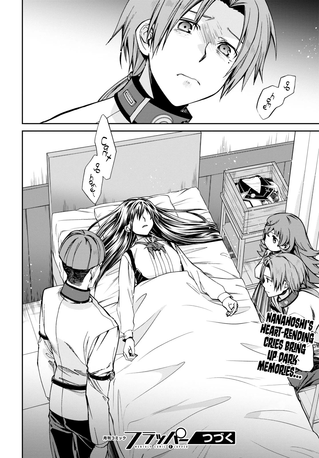 Mushoku Tensei - Isekai Ittara Honki Dasu - Chapter 84