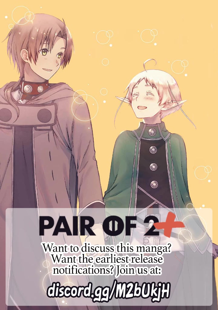 Mushoku Tensei - Isekai Ittara Honki Dasu - Chapter 84