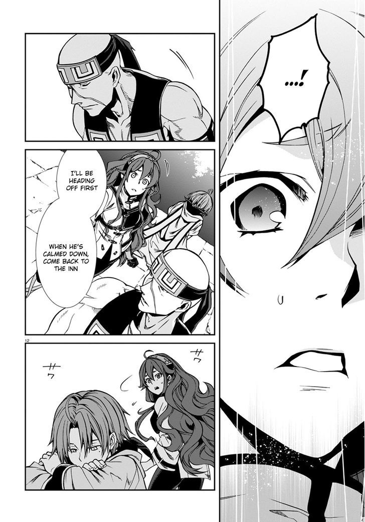 Mushoku Tensei - Isekai Ittara Honki Dasu - Chapter 35