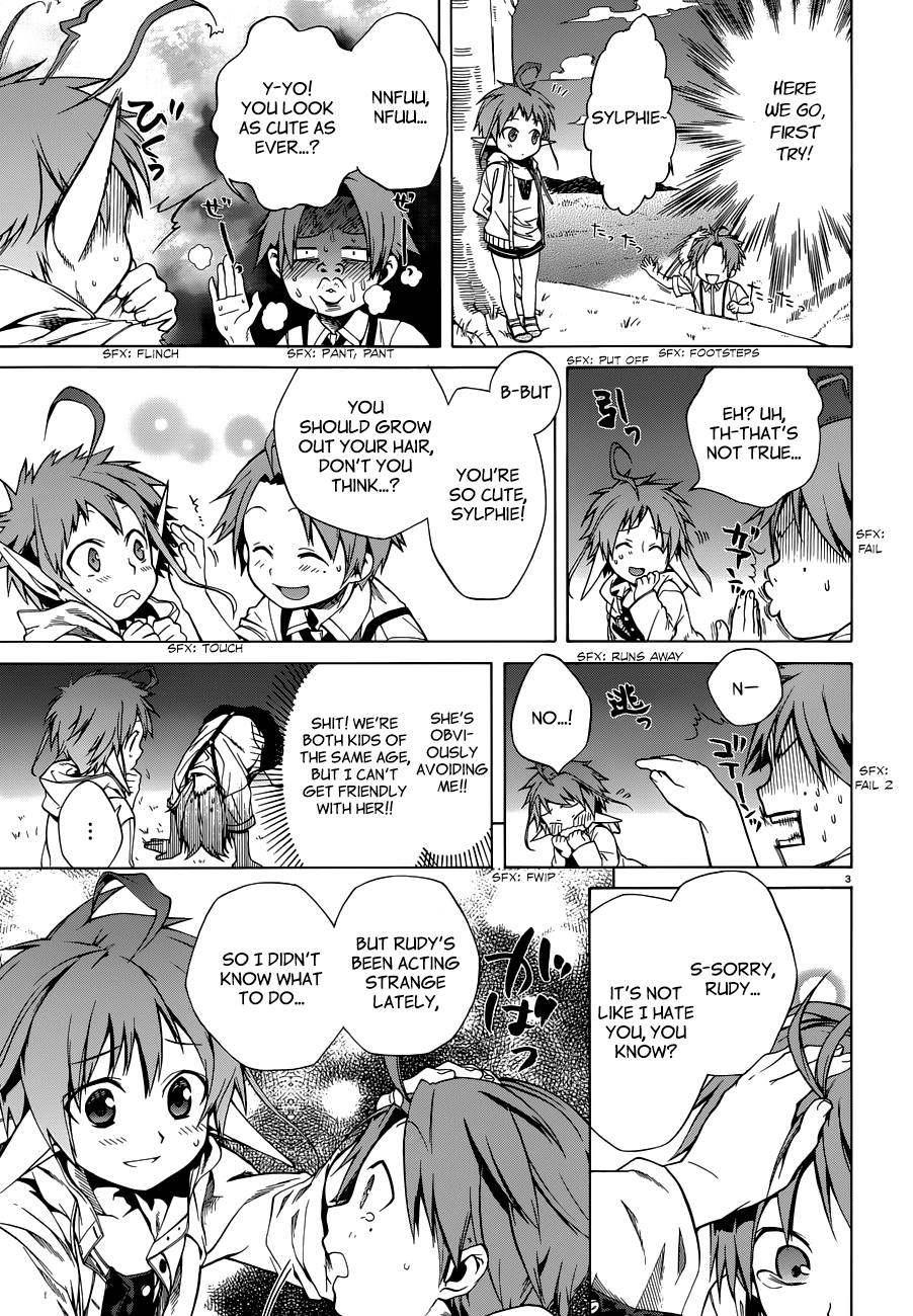 Mushoku Tensei - Isekai Ittara Honki Dasu - Chapter 5: Family Meeting And Sluggishness