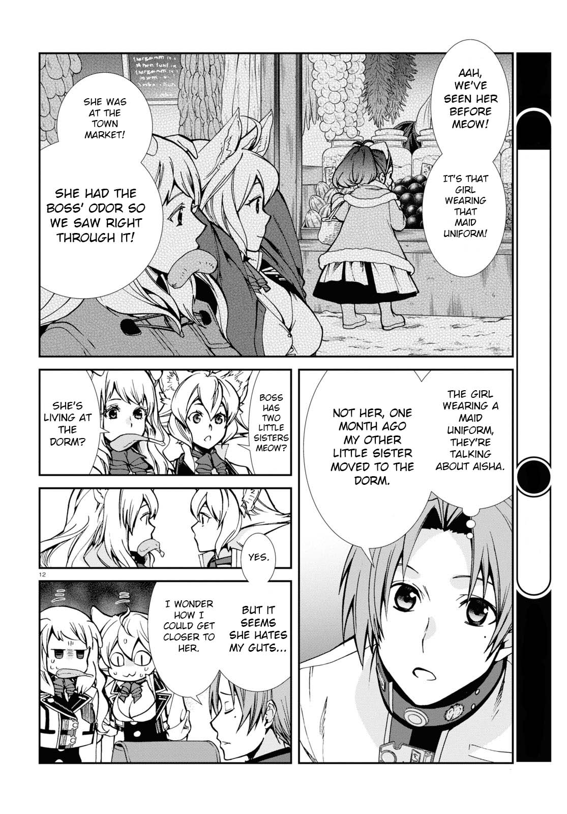 Mushoku Tensei - Isekai Ittara Honki Dasu - Chapter 91: Ch. 91