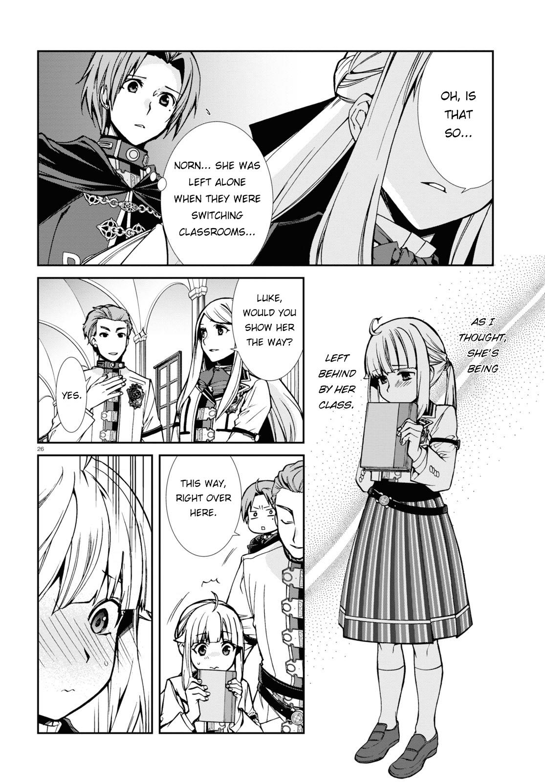 Mushoku Tensei - Isekai Ittara Honki Dasu - Chapter 91: Ch. 91