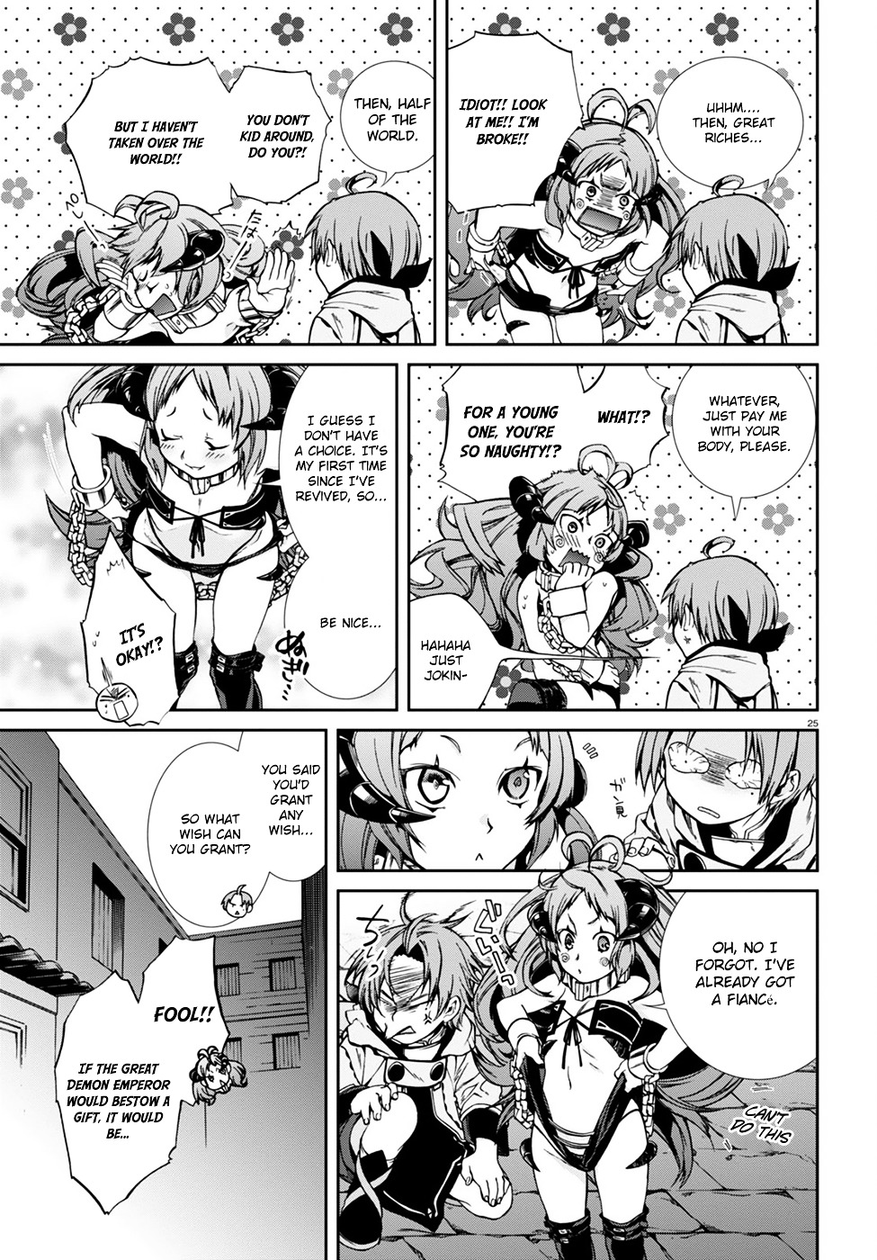 Mushoku Tensei - Isekai Ittara Honki Dasu - Chapter 28