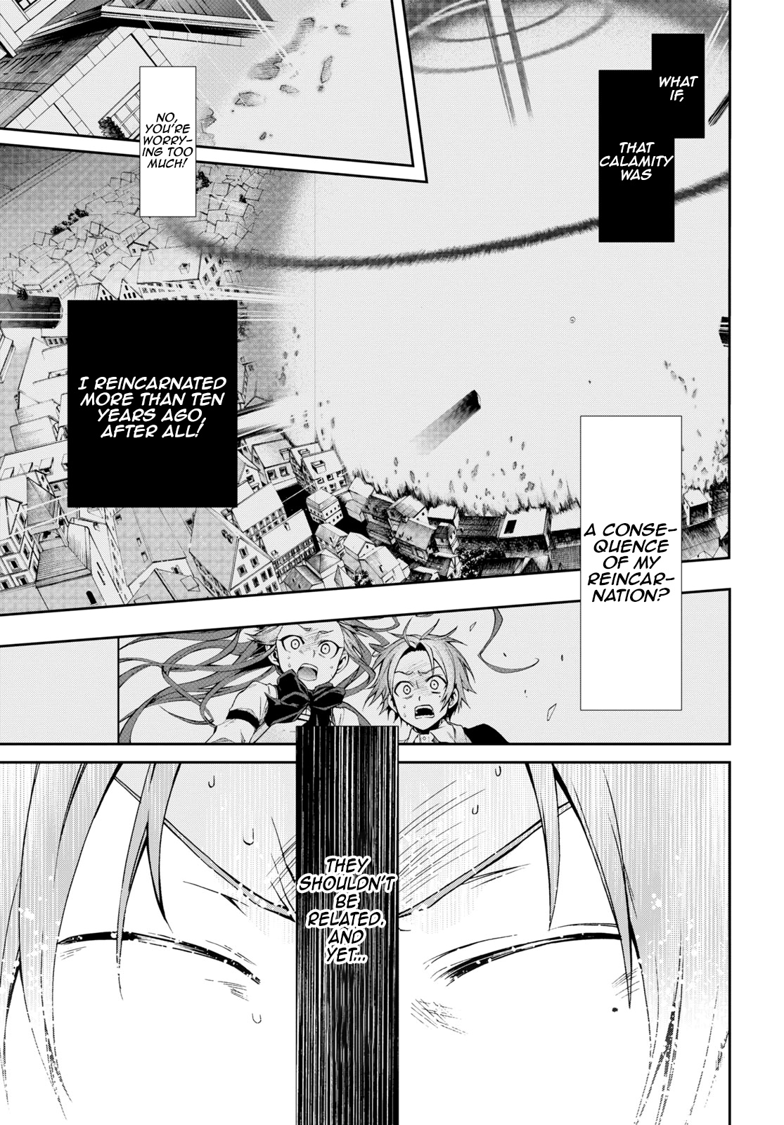 Mushoku Tensei - Isekai Ittara Honki Dasu - Chapter 63: The Genius's Secret