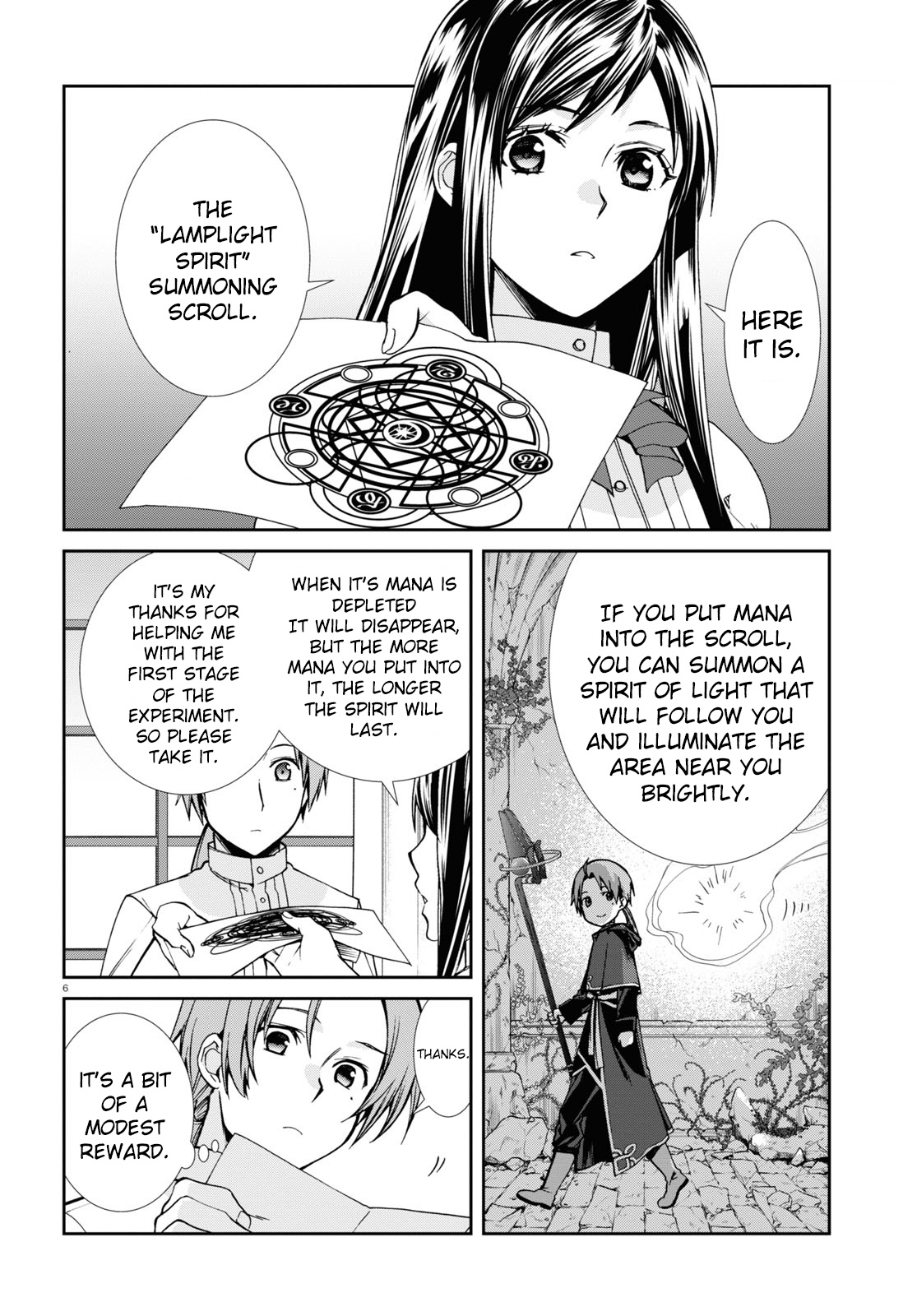 Mushoku Tensei - Isekai Ittara Honki Dasu - Chapter 96: Report