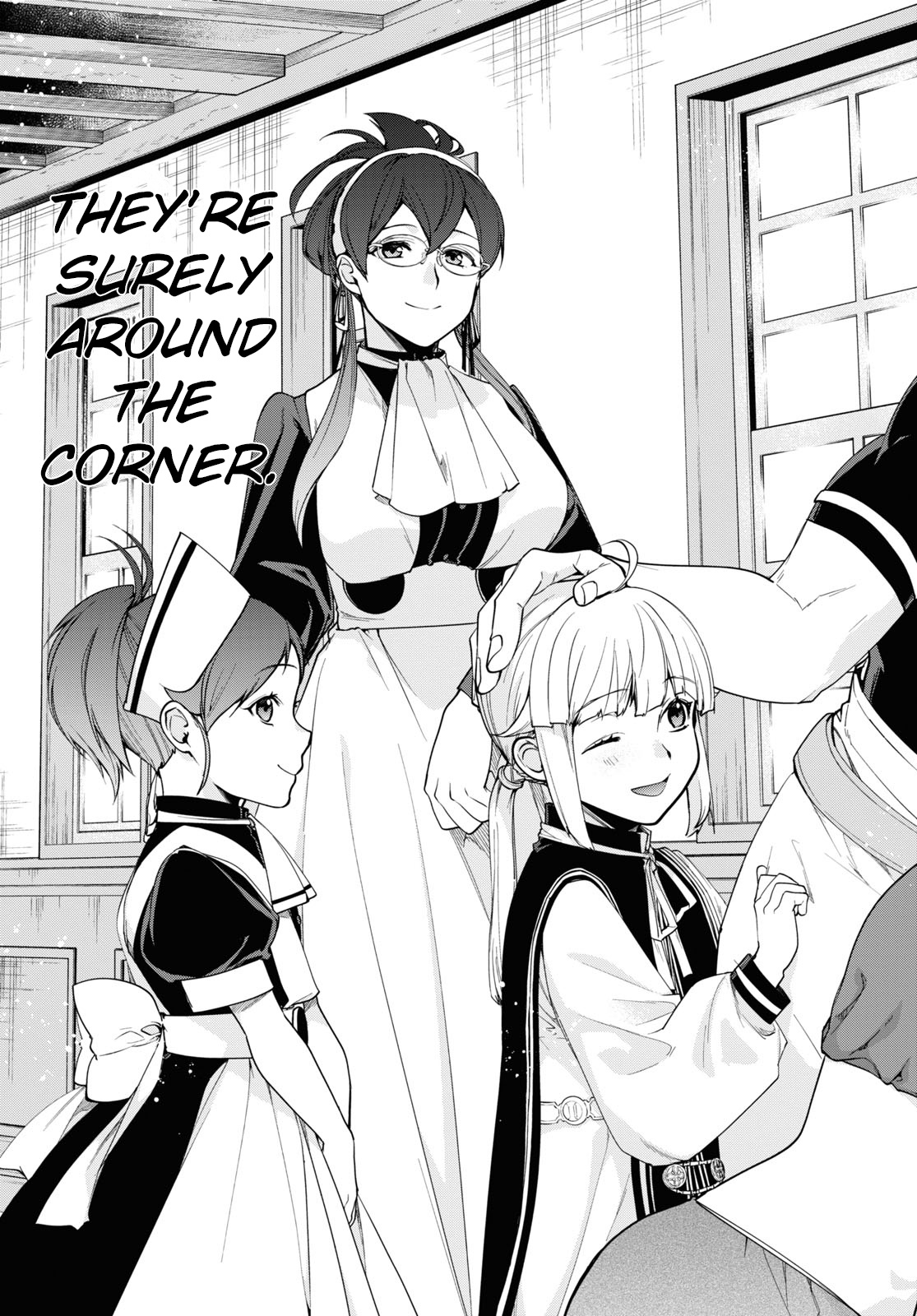 Mushoku Tensei - Isekai Ittara Honki Dasu - Chapter 96: Report