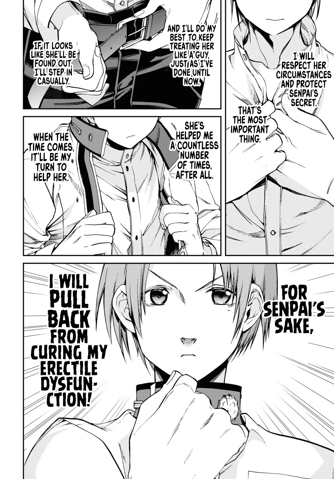 Mushoku Tensei - Isekai Ittara Honki Dasu - Chapter 72