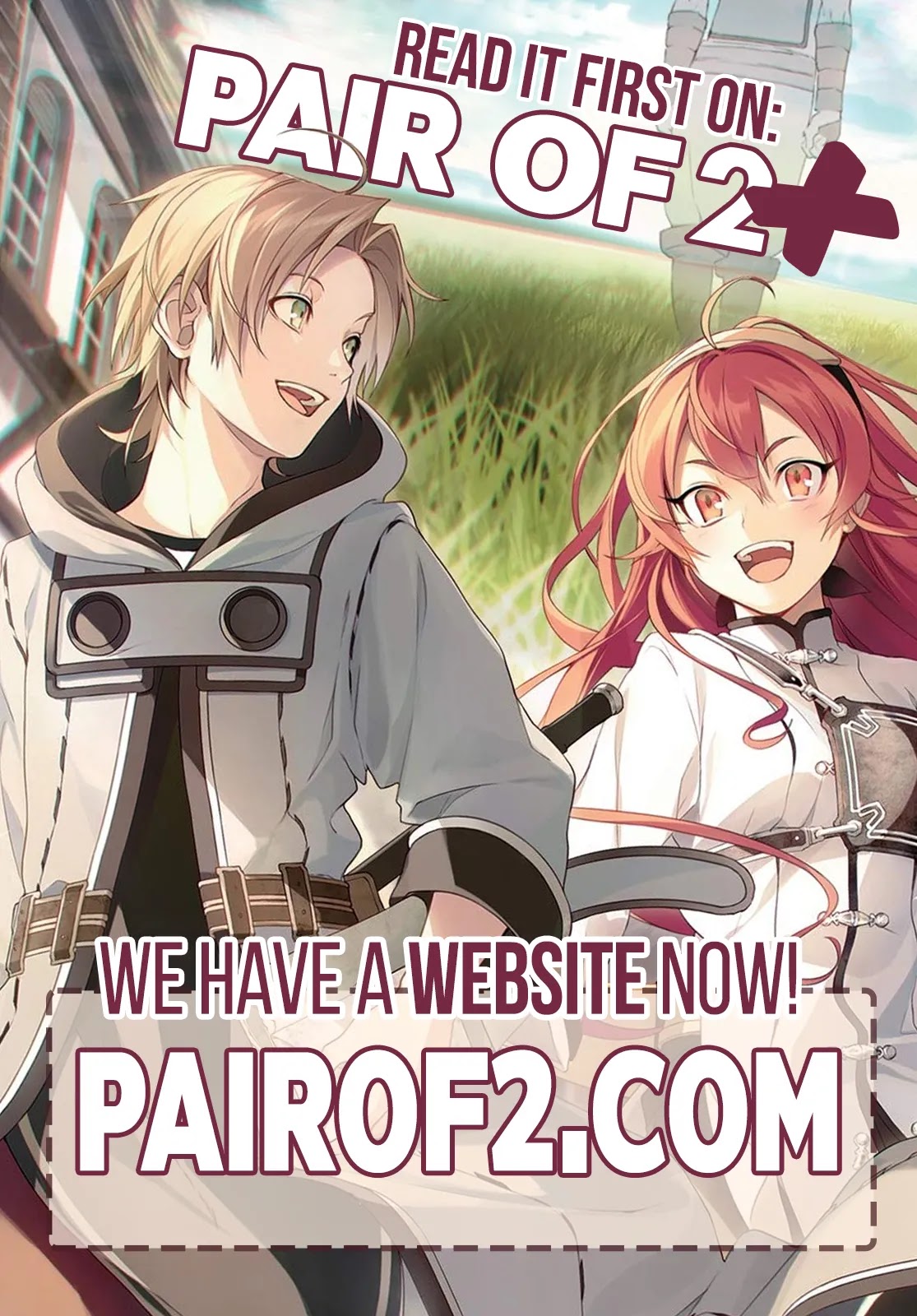 Mushoku Tensei - Isekai Ittara Honki Dasu - Chapter 72