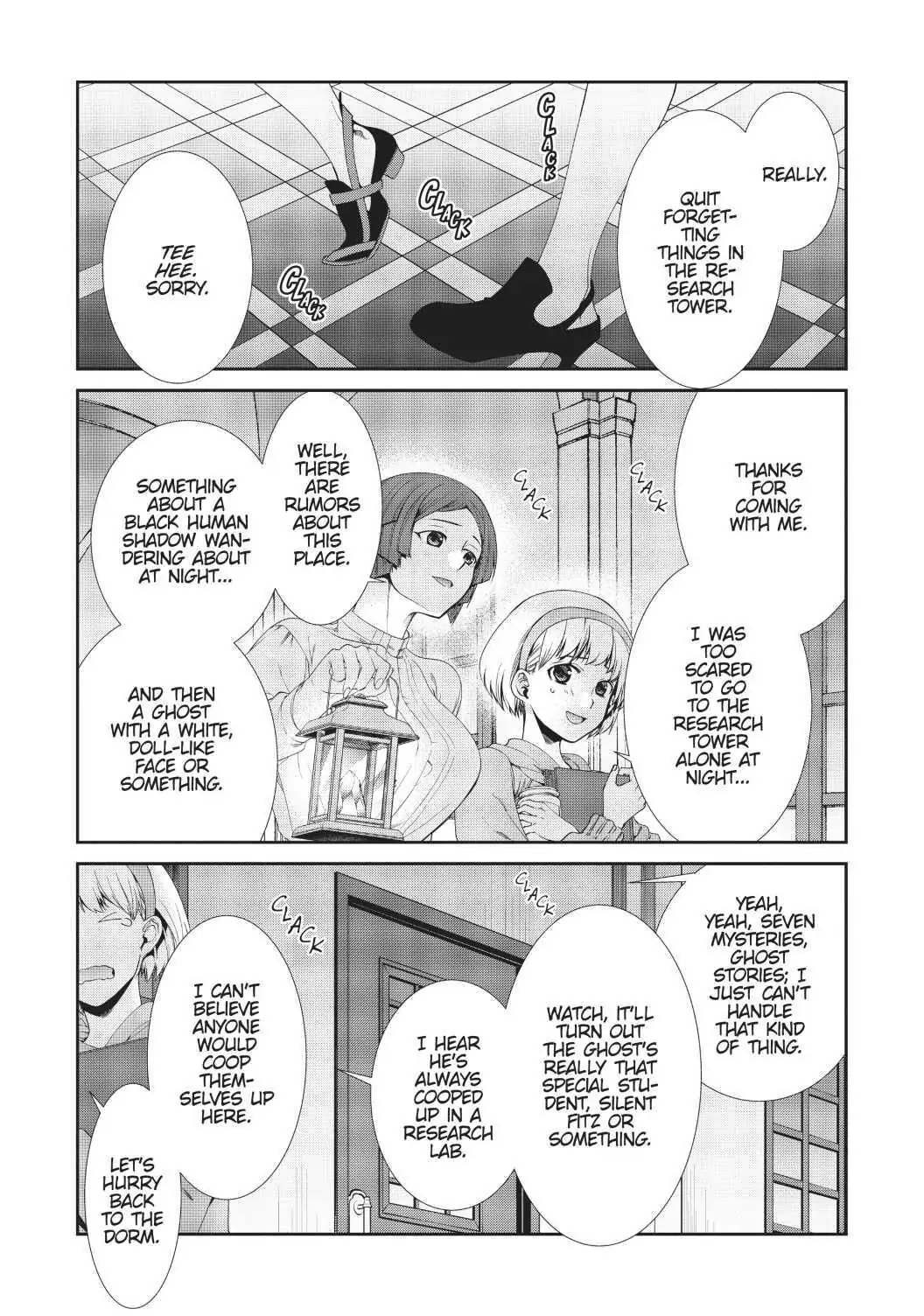 Mushoku Tensei - Isekai Ittara Honki Dasu - Chapter 64.1