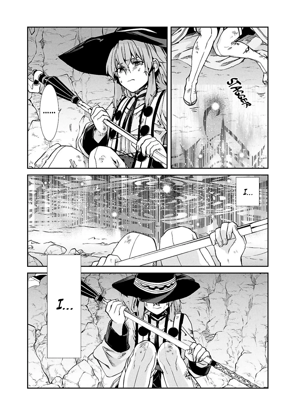 Mushoku Tensei - Isekai Ittara Honki Dasu - Chapter 103: Roxy's Dream