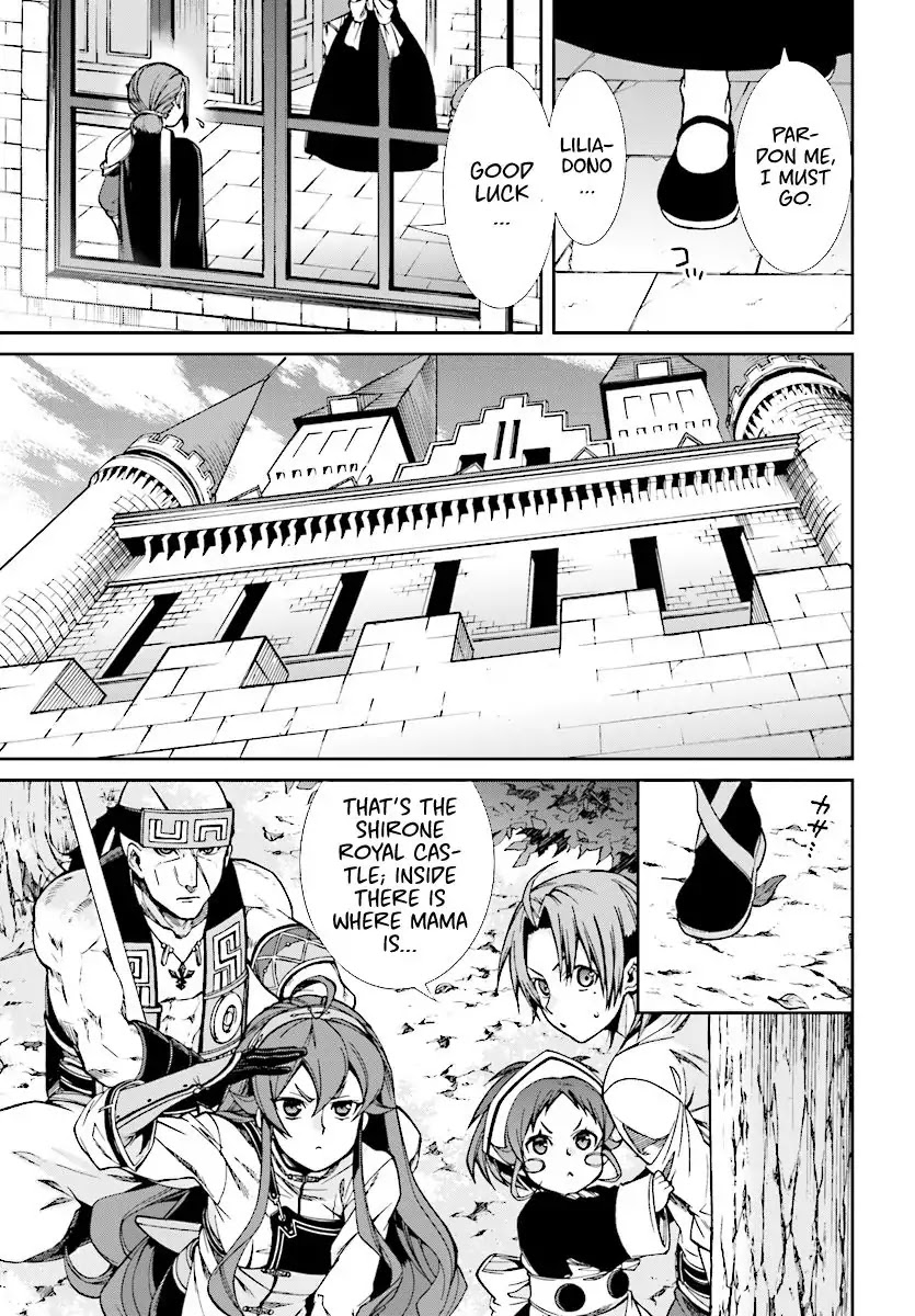 Mushoku Tensei - Isekai Ittara Honki Dasu - Chapter 44