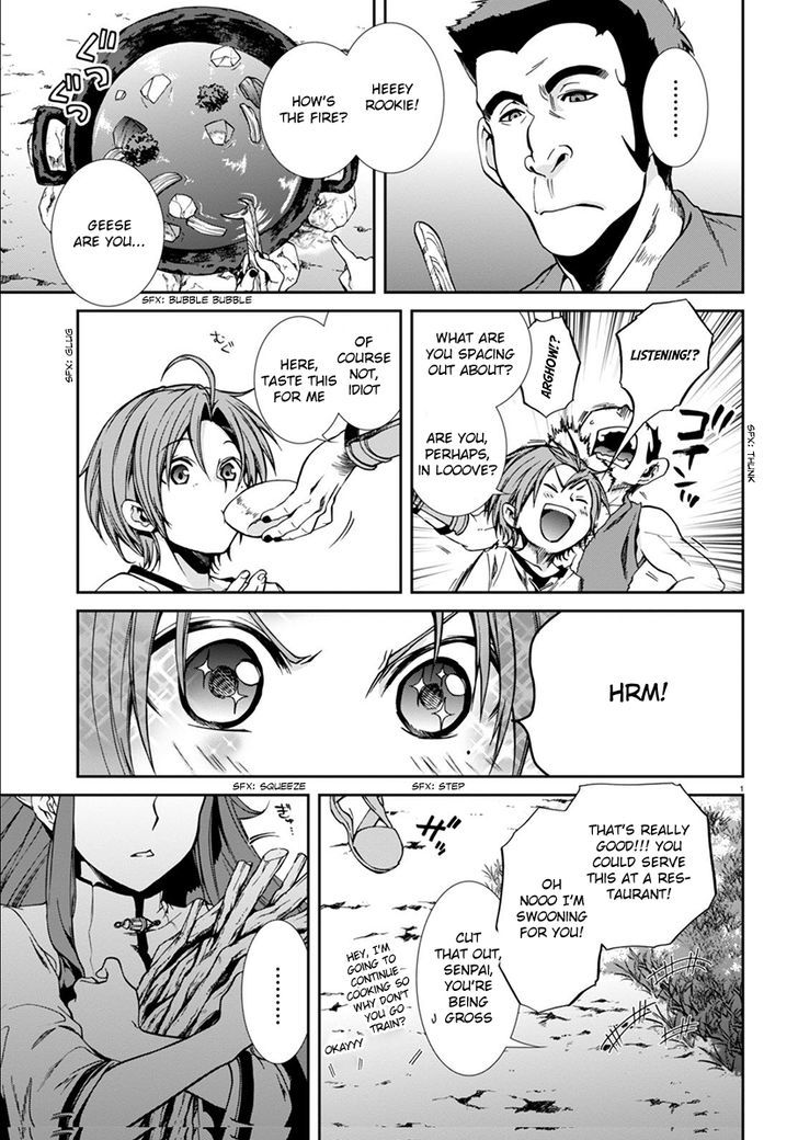 Mushoku Tensei - Isekai Ittara Honki Dasu - Chapter 33