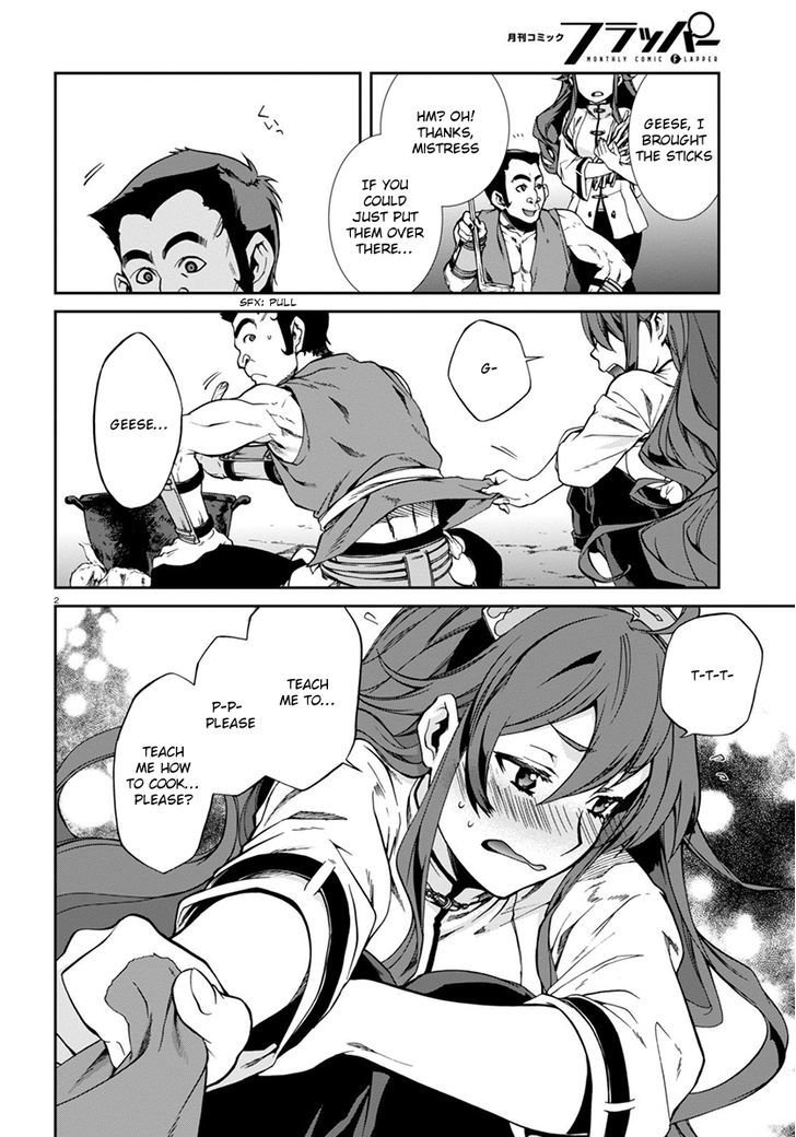 Mushoku Tensei - Isekai Ittara Honki Dasu - Chapter 33