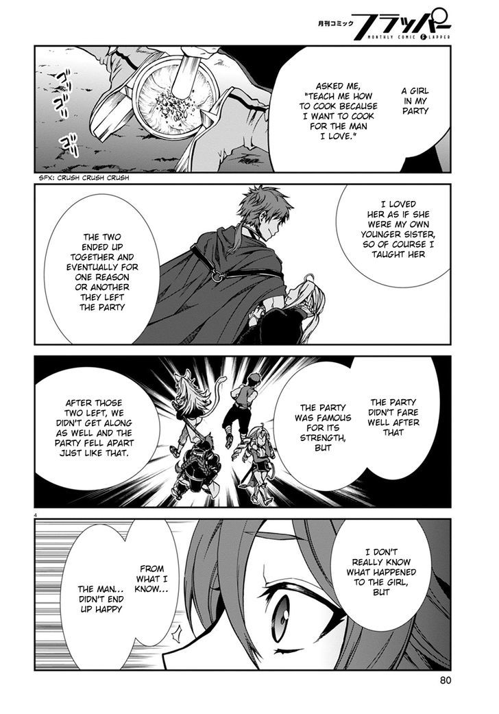 Mushoku Tensei - Isekai Ittara Honki Dasu - Chapter 33