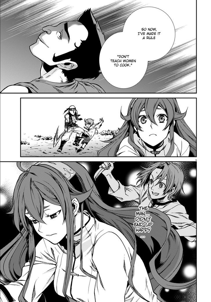 Mushoku Tensei - Isekai Ittara Honki Dasu - Chapter 33