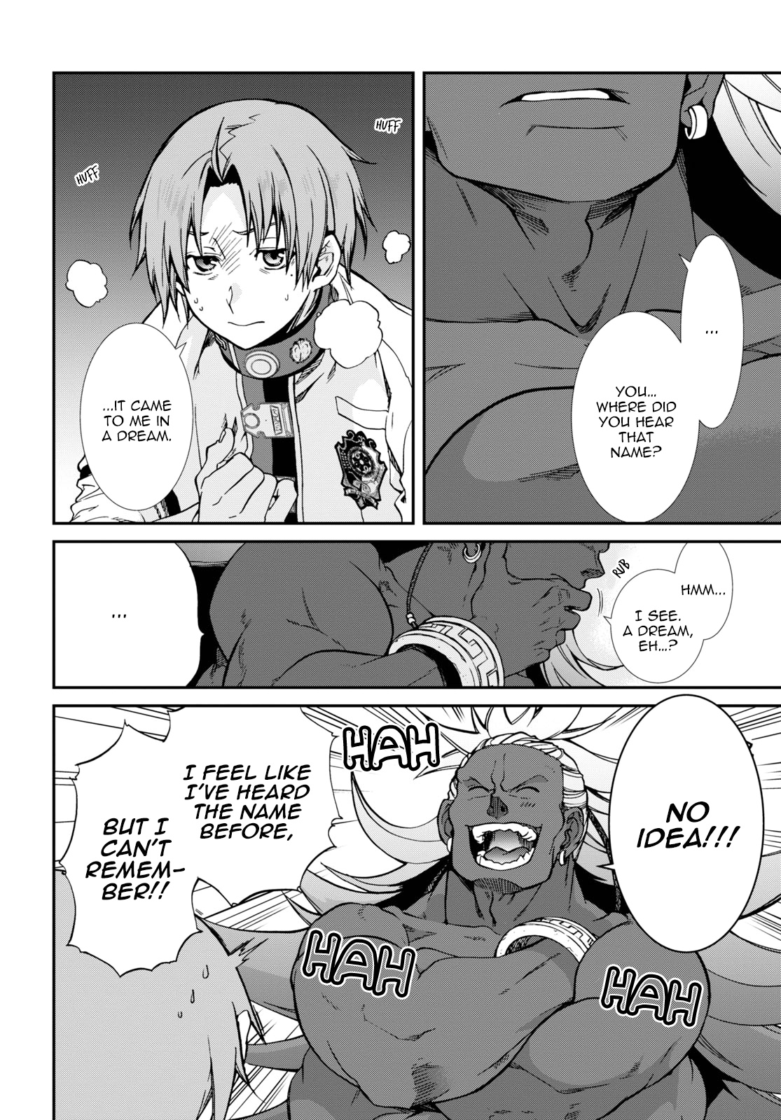 Mushoku Tensei - Isekai Ittara Honki Dasu - Chapter 66: Ultimate Fiance, Part 2