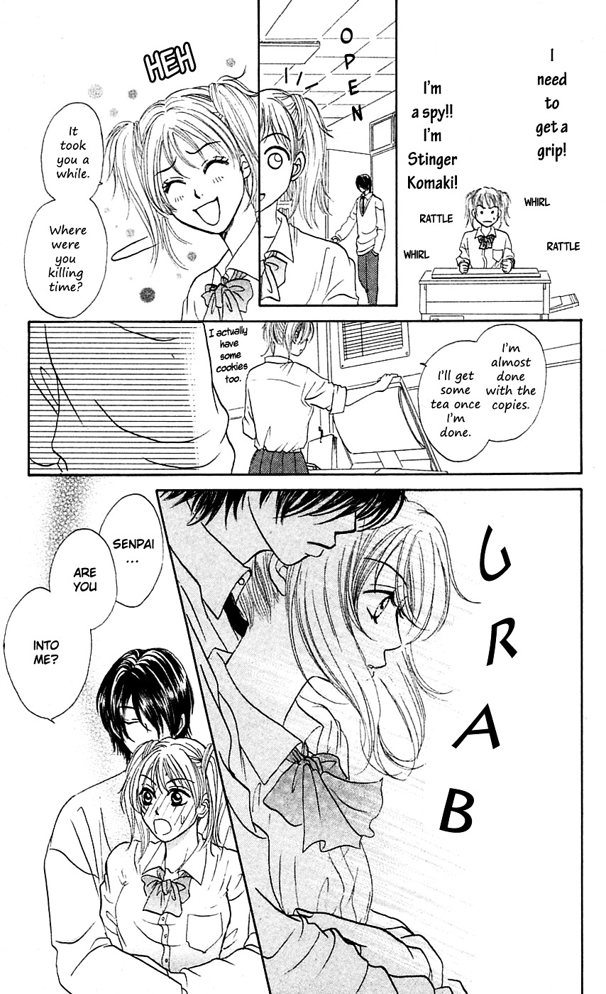 Chiki Chiki Banana - Vol.1 Chapter 4 : Red Hot