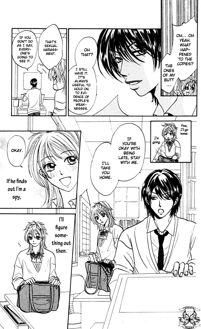 Chiki Chiki Banana - Vol.1 Chapter 4 : Red Hot