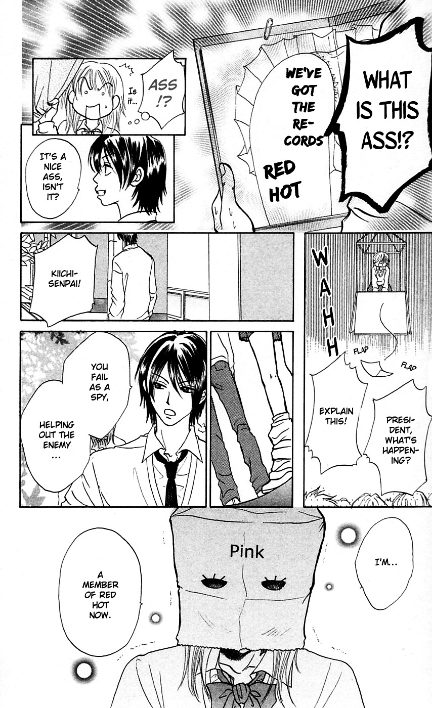 Chiki Chiki Banana - Vol.1 Chapter 4 : Red Hot