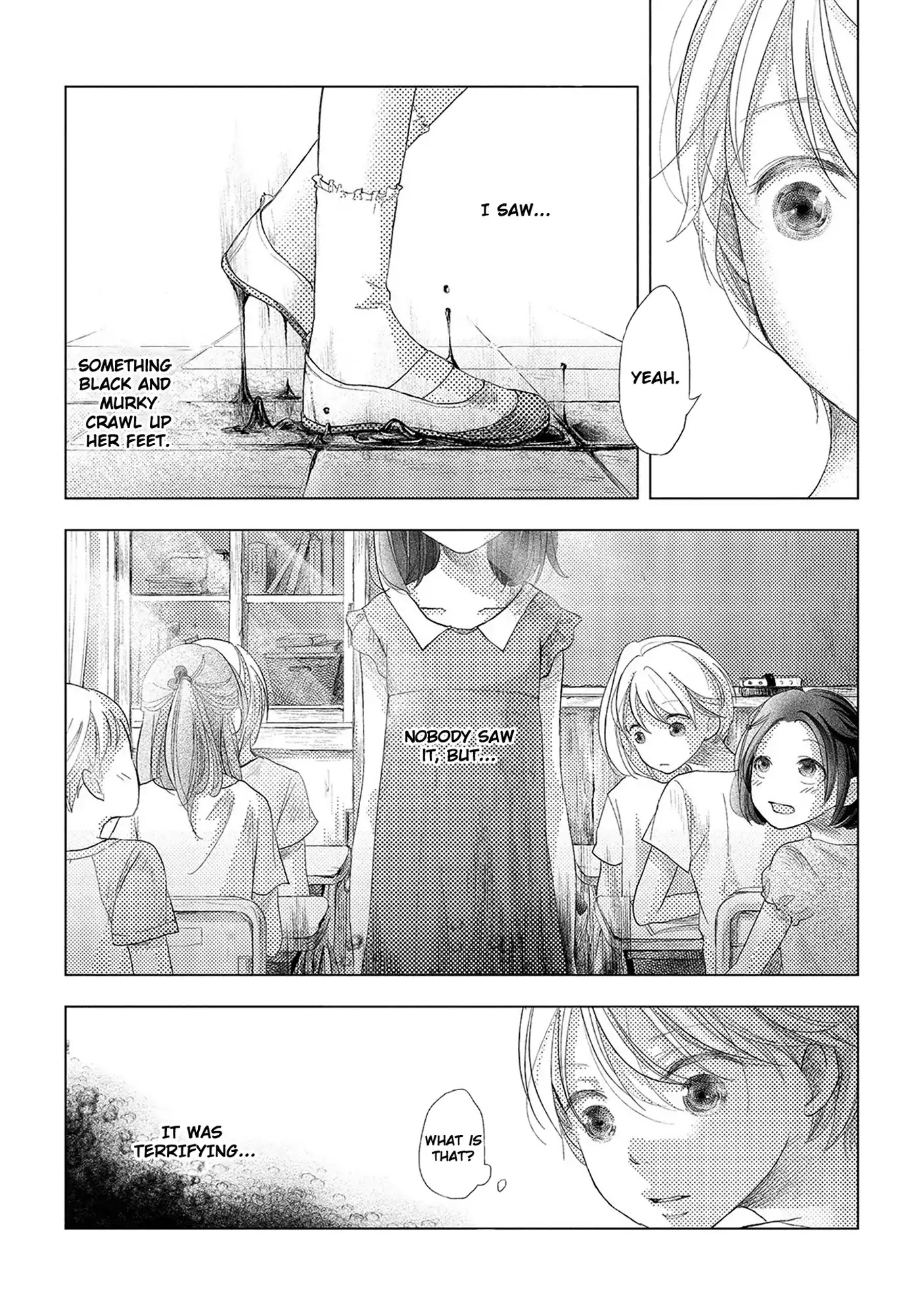 Imouto Ga Dekimashita. - Chapter 3: And Then, The Two Of Us...