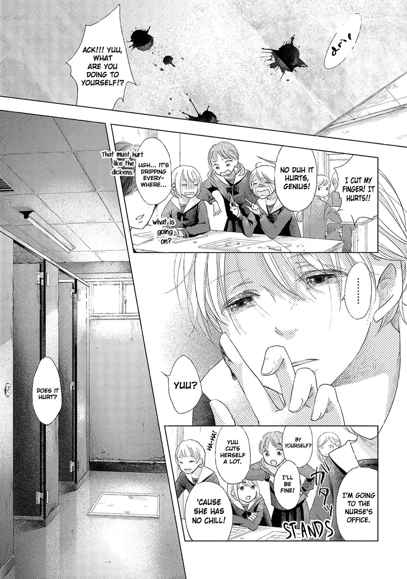 Imouto Ga Dekimashita. - Chapter 3: And Then, The Two Of Us...