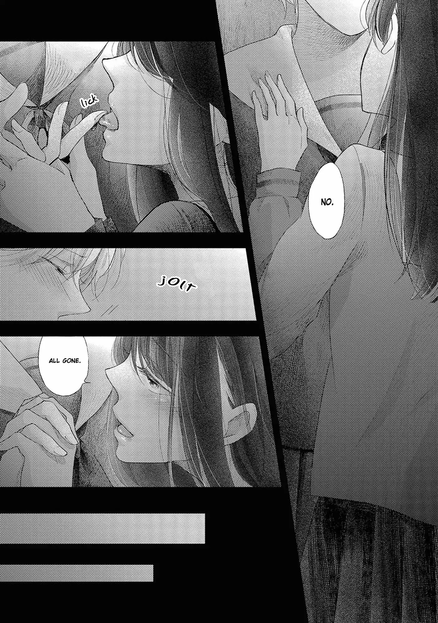 Imouto Ga Dekimashita. - Chapter 3: And Then, The Two Of Us...