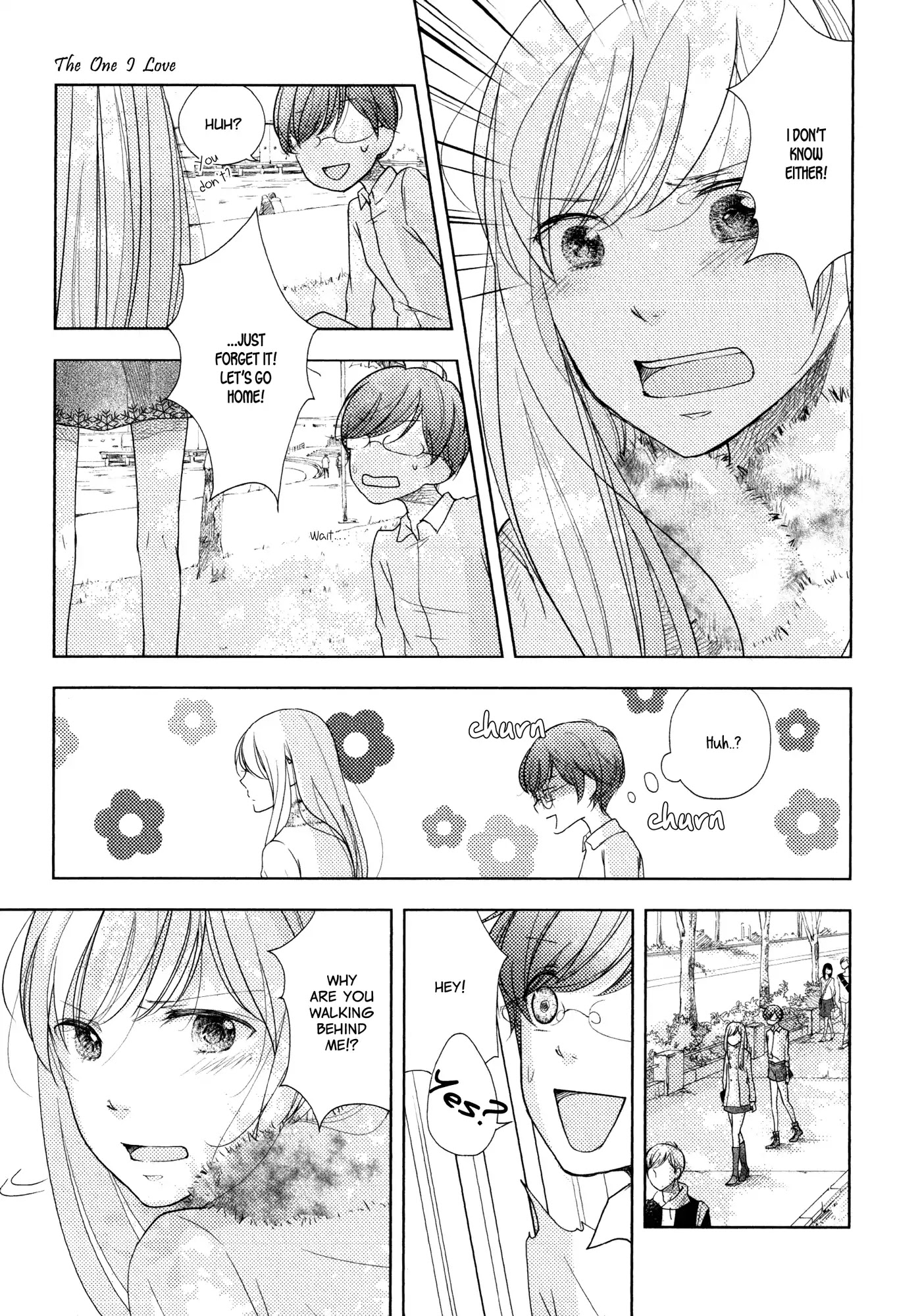 Imouto Ga Dekimashita. - Chapter 5: The One I Love (2)