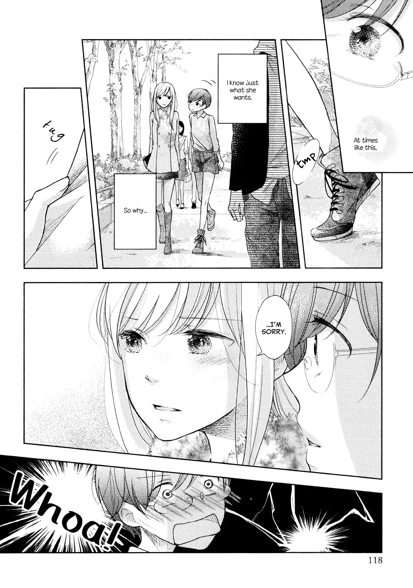 Imouto Ga Dekimashita. - Chapter 5: The One I Love (2)