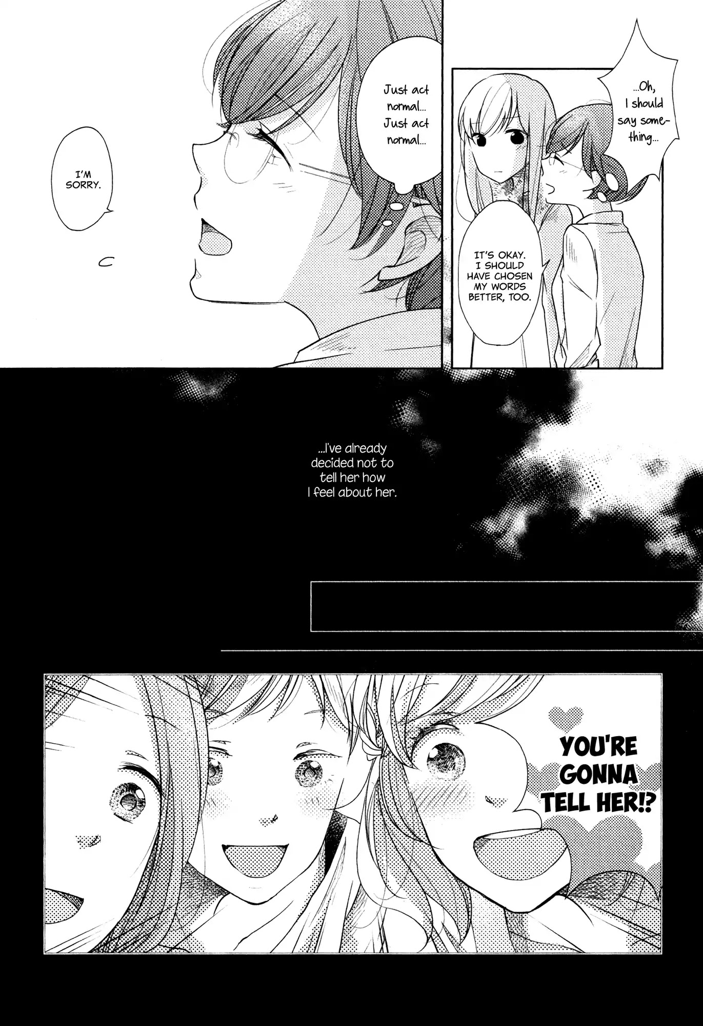 Imouto Ga Dekimashita. - Chapter 5: The One I Love (2)