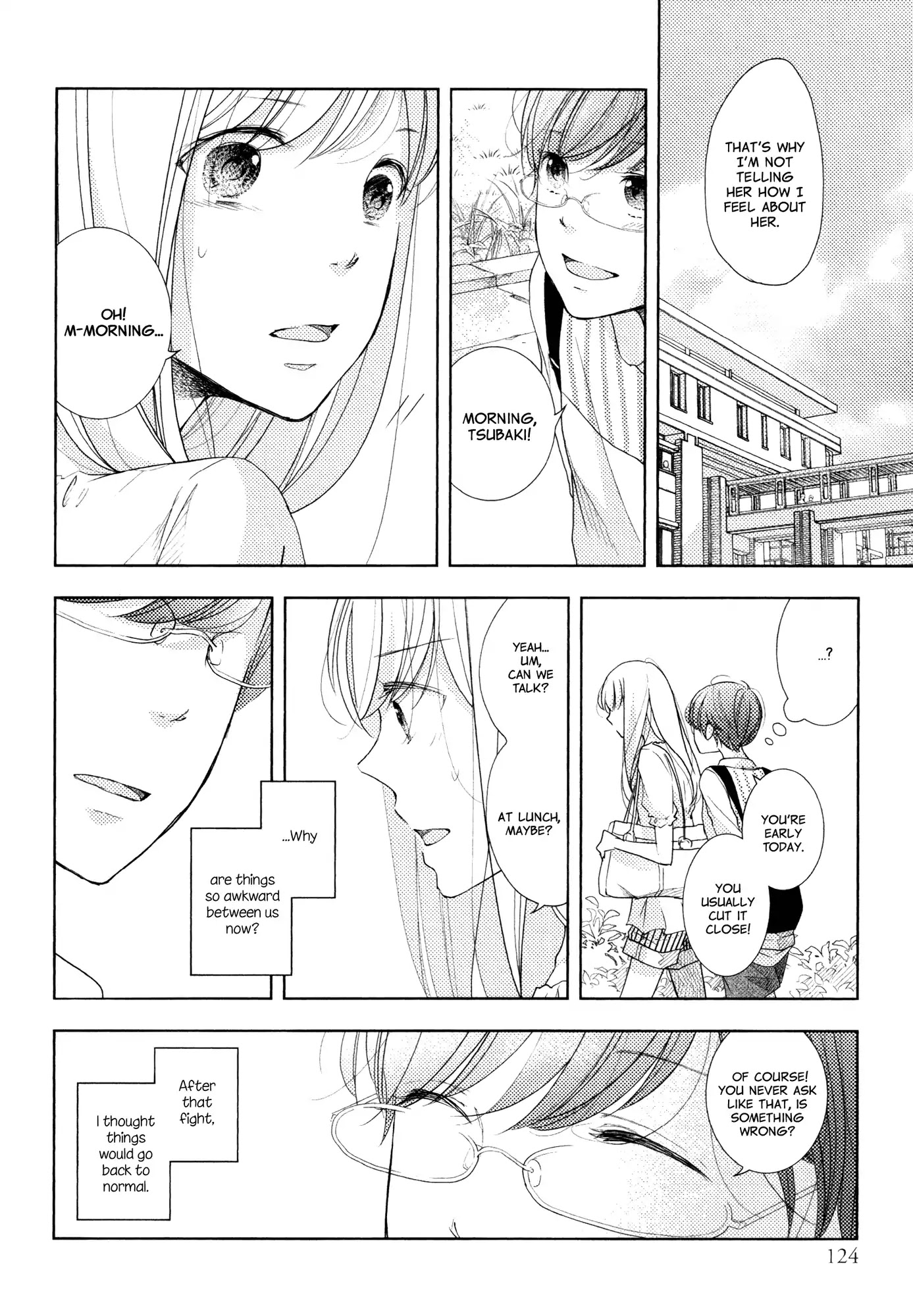 Imouto Ga Dekimashita. - Chapter 5: The One I Love (2)